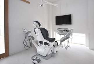 2F・治療スペース(個室)